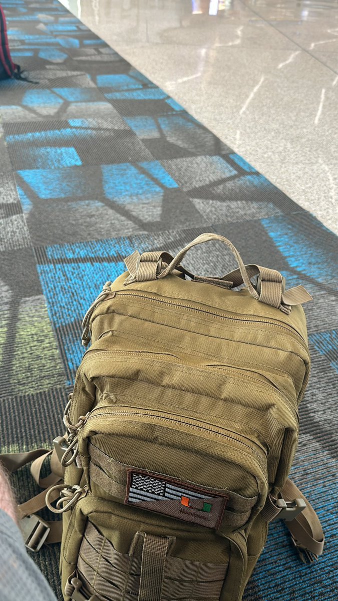 1_JWolf's tweet photo. Finally headed home. Been back and forth to Indiana caring for my step dad Steve, who lost his fight with cancer. He was laid to rest yesterday, time to get back to civilization. #FuckCancer #RIPSuperman https://t.co/qWHV3KHxev