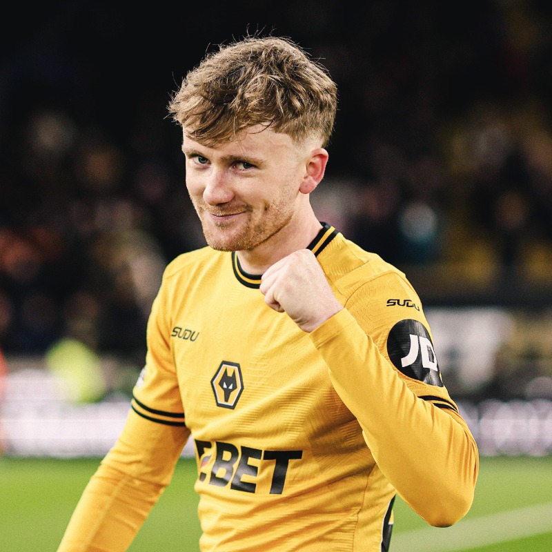 Wolves tweet picture