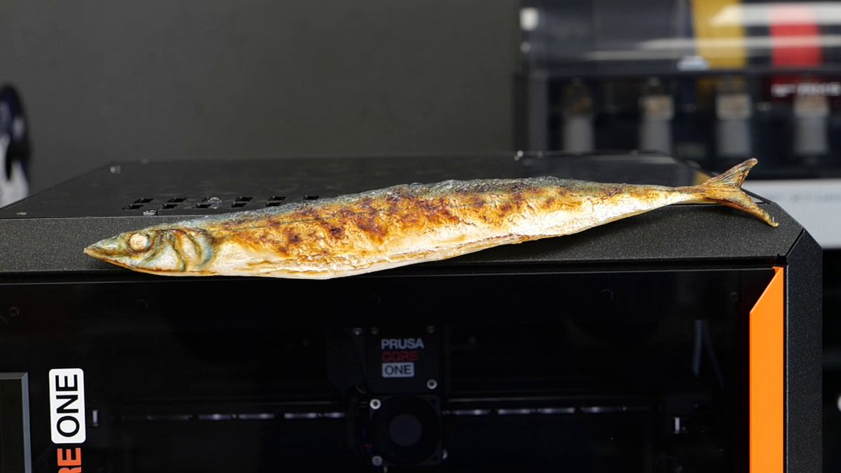 Stefan - CNC Kitchen tweet media