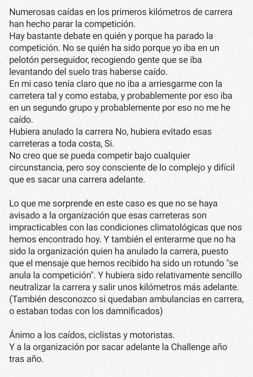 Acerca del día de hoy en la <a href="/ChallengeMca/">ChallengeMallorca</a>