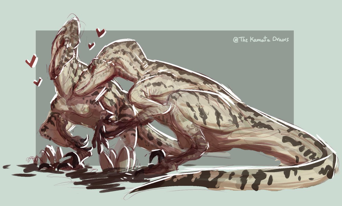 Jurassic Yuri, Why not.
#jurassicpark3