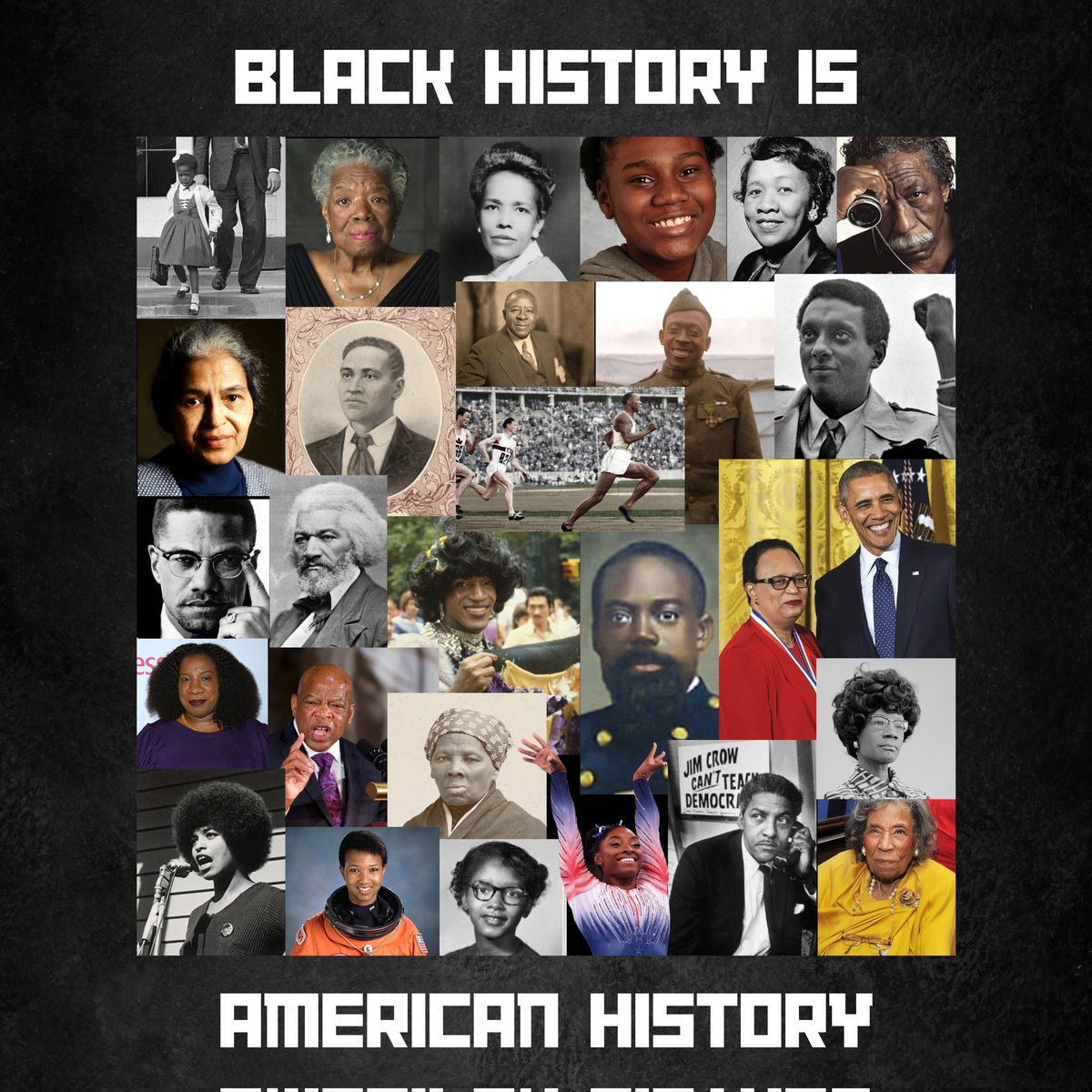 Voices of Florida Fund (@voffund) on Twitter photo <a href="/voffund/">Voices of Florida Fund</a> acknowledges that throughout US history, Black people have faced systematic oppression & discrimination. Our mission is to recognize those wrongs while working toward a more equitable future. Celebrate Black History Month with us! <a href="/voffund/">Voices of Florida Fund</a> acknowledges that throughout US history, Black people have faced systematic oppression & discrimination. Our mission is to recognize those wrongs while working toward a more equitable future. Celebrate Black History Month with us!