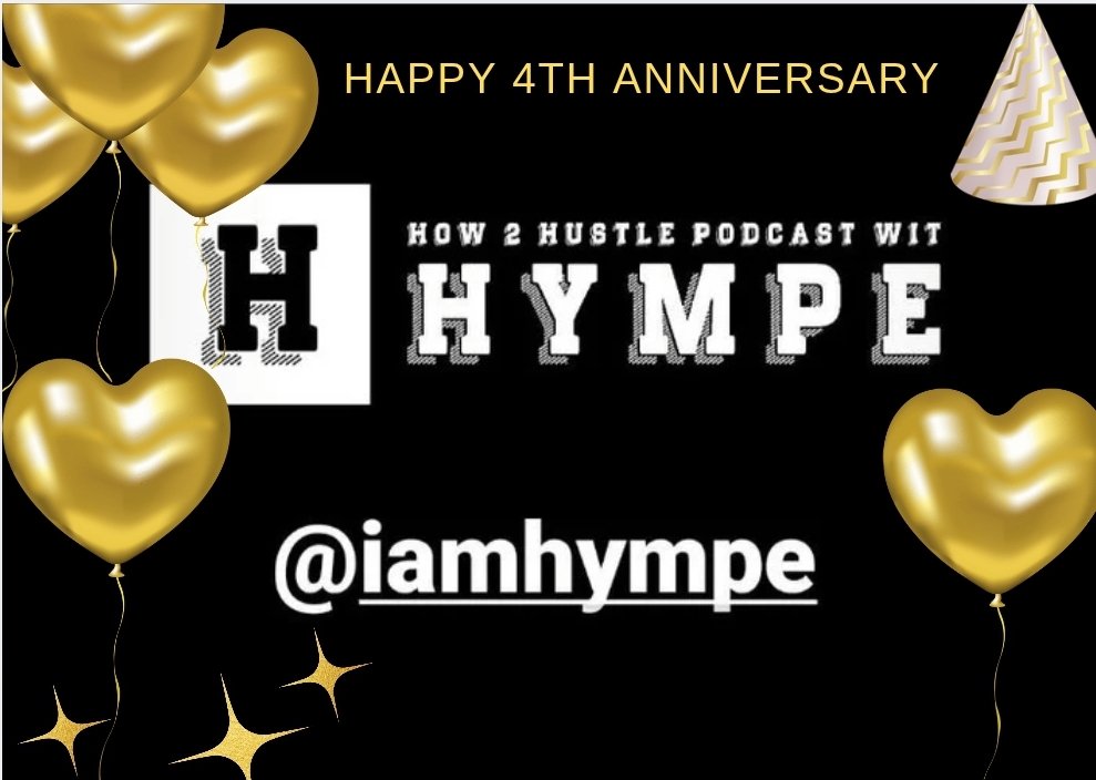 iamhympe's tweet photo. Today marks four years of How 2 Hustle Podcast wit Hympe π₯π₯π₯ 2-1-21 #DisisHowUHustle
#everythingahustle #InternationalHympe #ThePodcastDriveThru #Hitdabutton #iamhympe #HustleKing #H2Hpodcast #phillysupportphilly #Podcast #Podgang #Podcastrecommendations #Podcastoftheeday https://t.co/42ex3Me4Xl