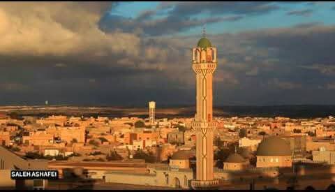 zin_maha's tweet photo. قال رسول الله صلى الله عليه وسلم ..

ما توطن رجل مسلم المساجد للصلاة والذكر إلا 
تبشبش الله له كما يتبشبش أهل الغائب بغائبهم إذا قدم عليهم .
--------
الصحيح المسند ( 1268)

مسجد الفاروق ... ديرتي 🌸 https://t.co/We1B9AGcj6