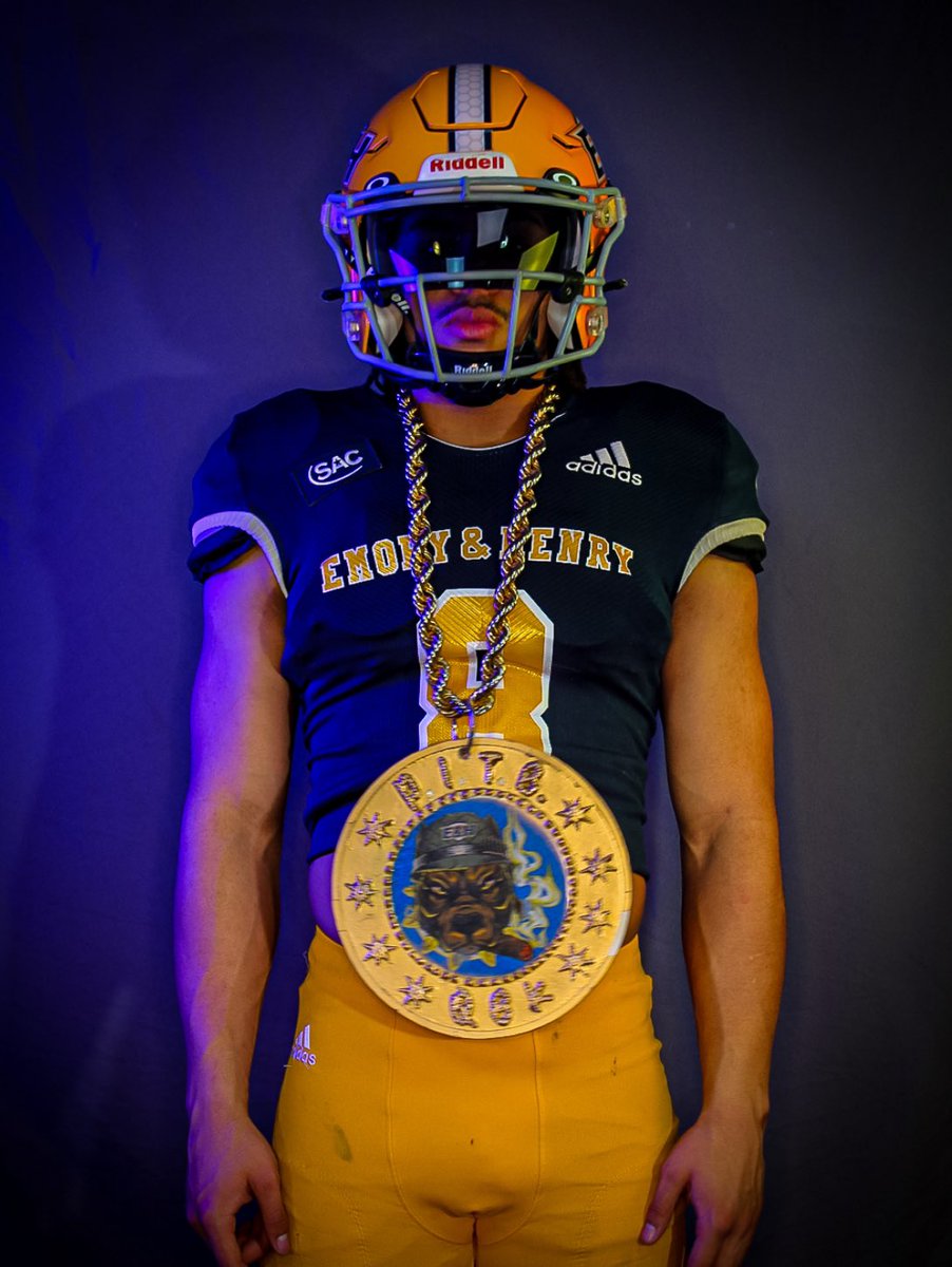 Had a great official visit today <a href="/EmoryHenry_FB/">E&H Football</a> Thank you for the opportunity!! <a href="/CoachEasley__/">Tyler Easley</a> <a href="/CoachCoe_/">Parker Coe</a> <a href="/CoachQHunter/">Quintin Hunter</a>