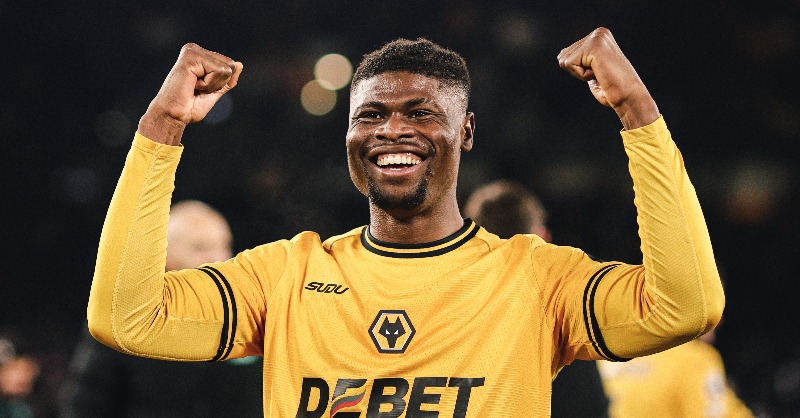 Wolves tweet picture