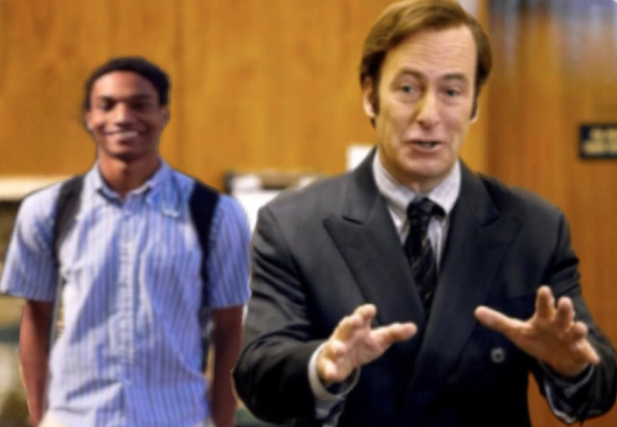 “Your honour my client was simply running a fund raiser”