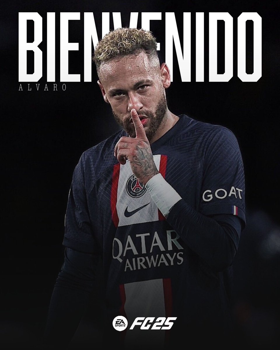 Presentación | #ClubesPro 

¡Don <a href="/13alvaro122/">13alvaro12</a> el polivalente! 🫡

🗞️| Llega procedente de <a href="/Cadiz_CFESports/">Cádiz CF eSports</a> para fortalecer este nuevo proyecto 

¡Bienvenido! 💙