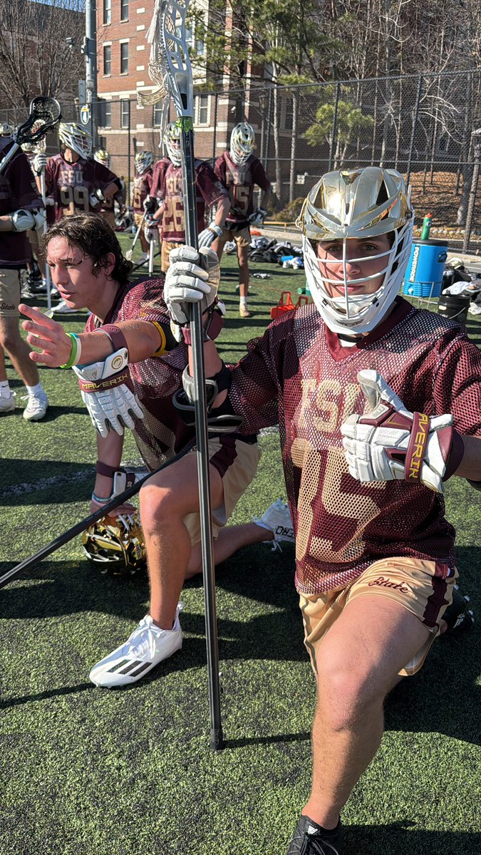 FSULacrosse's tweet image. Two really bad guys here #sinbin. 19-13 Noles with 3 minutes left.