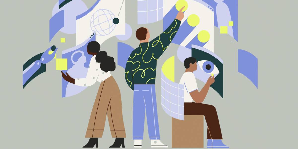 How can organizations begin now to build an AI-ready office? Explore new <a href="/Steelcase/">Steelcase</a> research and see how designers think about creating spaces that help people take advantage of their new AI teammates. bit.ly/48PP1kC
