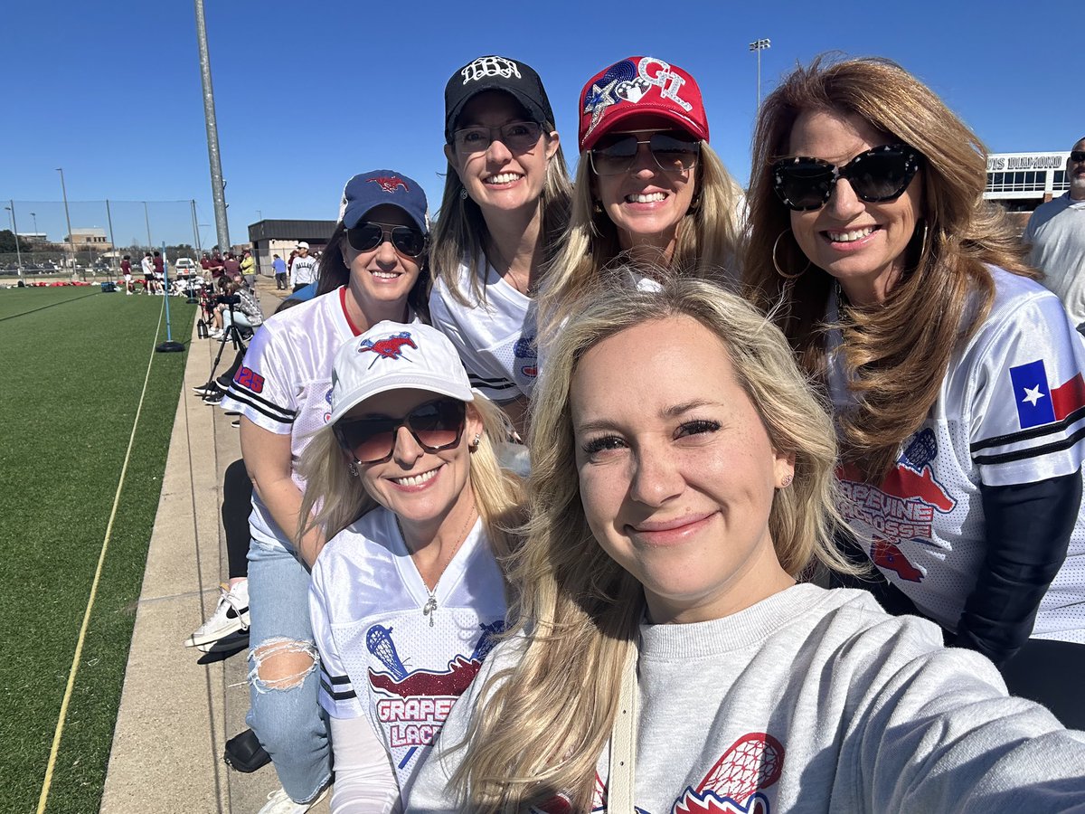 Grapevine Lacrosse win first game at Aggieland Classic 8-0. #WeareGCISD <a href="/BrysonBurgess6/">Bryson Burgess</a> <a href="/LukeGraves05/">Luke Graves</a>  <a href="/ParkerLeather77/">Parker</a>