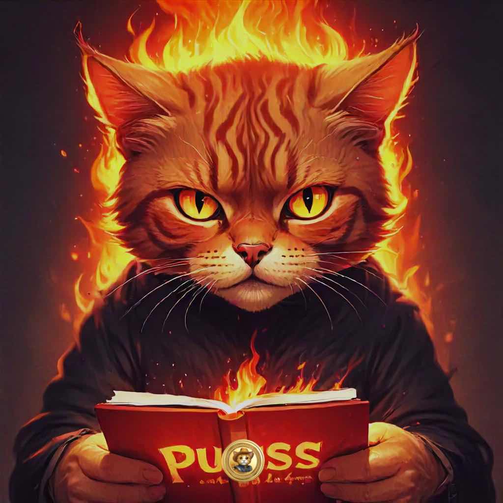 😻💰 $PUSS is here to dive into the future of fun and money🚀🔥! 🐾No matter what type of investor you are, $PUSS is your chance to join a movement that is about to skyrocket.💎🚀🤑

#PUSSToken #CryptoRevolution #MemeToMoon #BlockchainBuzz <a href="/sunpumpmeme/">ba cku p</a> <a href="/trondao/">TRON DAO</a>
#TronMemeSeason