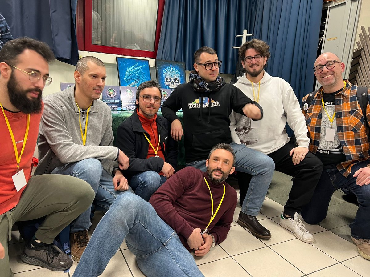 Matteo Blasi tweet media