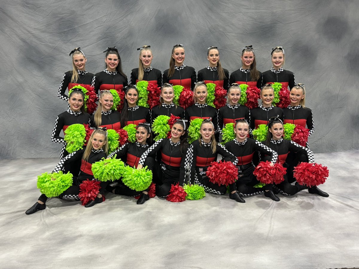 qnd_pom's tweet photo. We had the best time representing Quincy Notre Dame at the IHSA Dance State Finals on Friday, Jan. 31st @IHSA_IL https://t.co/ykTBH31pW3