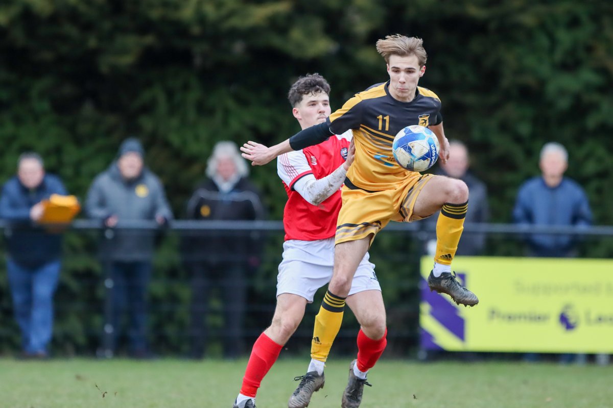 Fighting Finish (in every sense) to a 2-2 draw in the @midlandleague fixture between hosts <a href="/StourportSwifts/">Stourport Swifts FC</a> and <a href="/stone_OA/">Stone Old Alleynians Football Club</a>  Full album at flickr.com/photos/kevinwa…  with highlight photos below