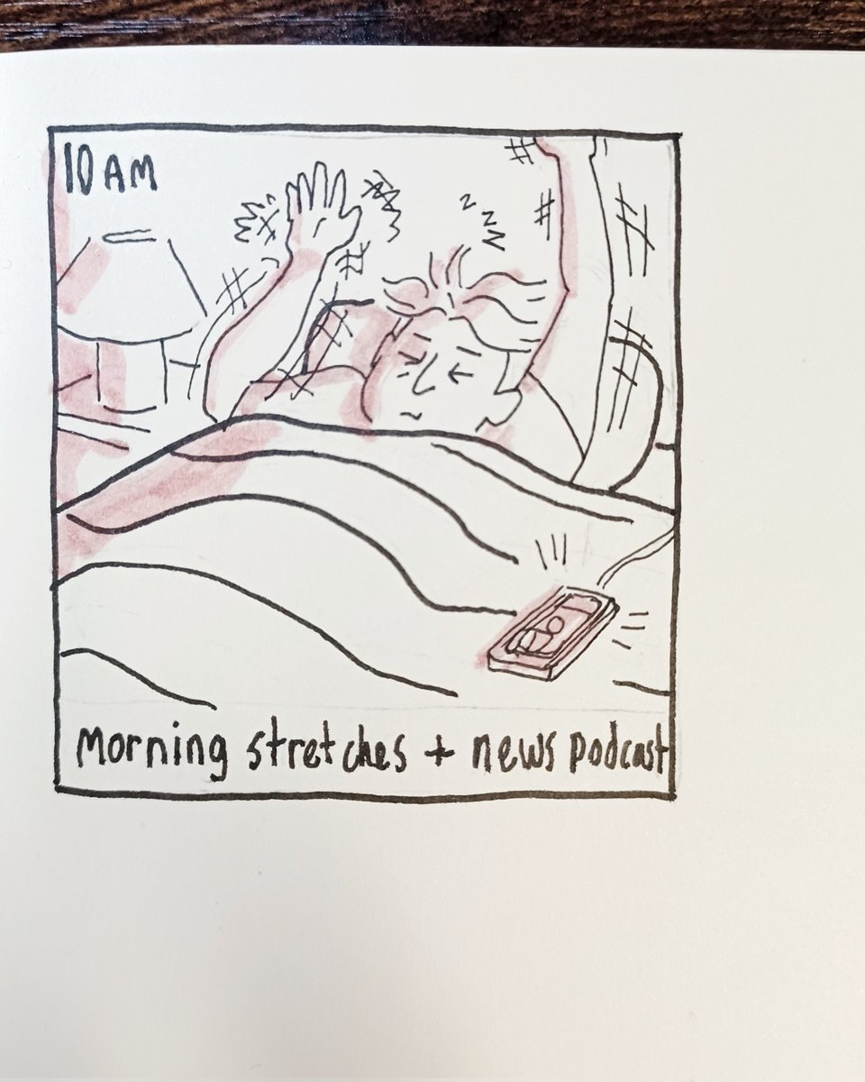 sleeplesscabin's tweet photo. I'm doing #hourlycomicday on https://t.co/yfwoXOyV5Z and 🦋, updating every hour, come check it out! Here are the first few panels: https://t.co/eIxB5ReaWj