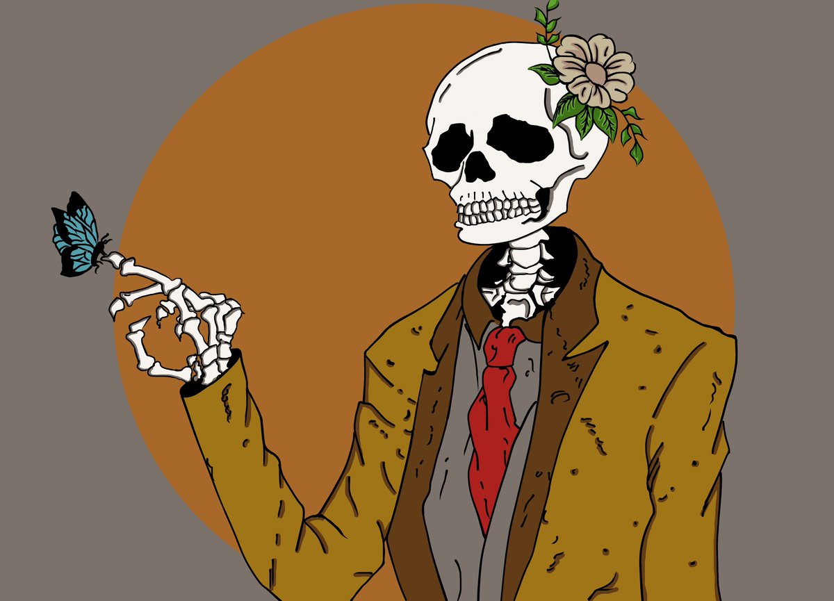 Primeros intentos de dibujos a digital