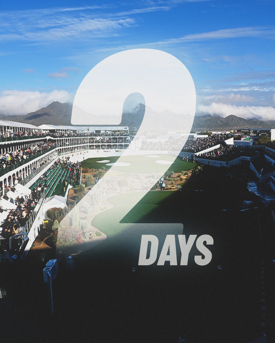 Just 2 days to go, and next week's weather is looking 🤌