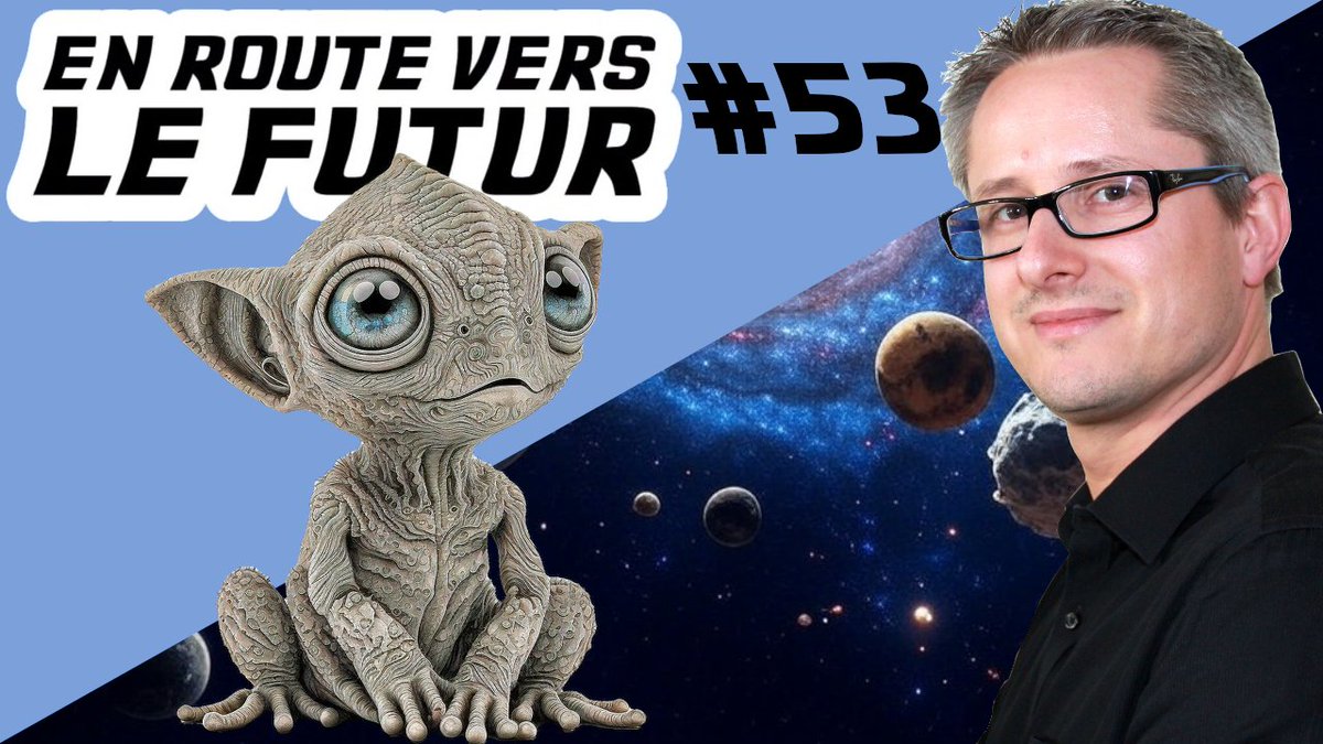 🌌 Sommes-nous seuls dans l'univers ?
[Vidéo] On explore le paradoxe de #Fermi, l'équation de #Drake, les missions spatiales et les mystères de la vie #extraterrestre 🚀👽
🔗 Lien vers la vidéo : youtu.be/meEkynxki-M
💬 Et vous, croyez-vous aux extraterrestres ? 👇