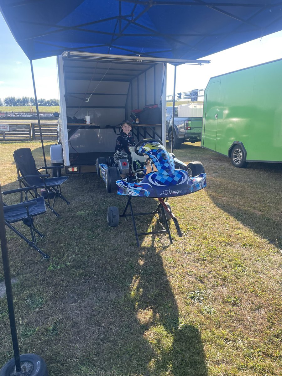 Buddy Baker Racing tweet media