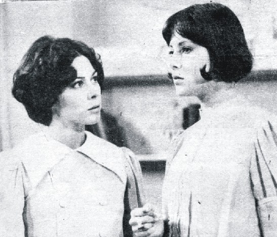 festl_lc's tweet photo. @HenriqueRossi20 Como nunca?! Esse colunista d'A LUTA DEMOCRÁTICA tá bem desatualizado em pleno 26/09/1980,né? Elizabeth Savalla e Nívea Maria já haviam trabalhado juntas em GABRIELA. Interpretaram justamente duas grandes amigas, a Malvina e a Jerusa. #Gabriela1975NoVIVA https://t.co/RMgSPrtggd