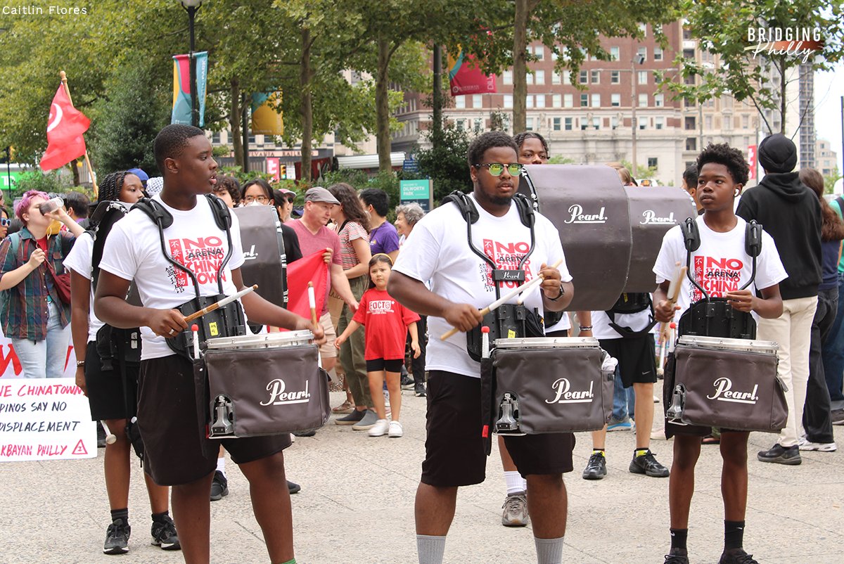 Bridging Philly 🌉 tweet media