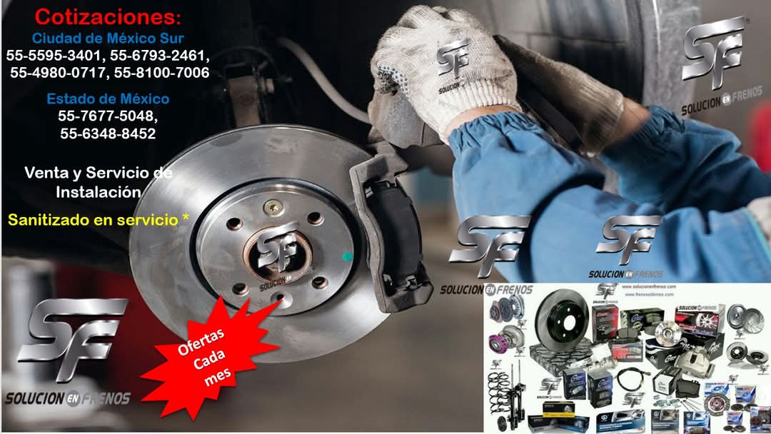 Jorge Mercado #QueSuceda (@george_mkt_mx) on Twitter photo #Venta y #Servicio al Público y Empresas
» #Frenos » #Sensores
» Kit de #Clutch
» #Afinación
» Tlalpan: 5555953401, 5549800717,
» Izcalli: 5576775048, 5563488452
» lunes a sábado
<a href="/CIzcalli/">Somos C Izcalli</a> <a href="/AmigospIzcalli/">Amigos por Izcalli</a> <a href="/elizcallense/">EL iZCALLENSE</a> #Venta y #Servicio al Público y Empresas
» #Frenos » #Sensores
» Kit de #Clutch
» #Afinación
» Tlalpan: 5555953401, 5549800717,
» Izcalli: 5576775048, 5563488452
» lunes a sábado
<a href="/CIzcalli/">Somos C Izcalli</a> <a href="/AmigospIzcalli/">Amigos por Izcalli</a> <a href="/elizcallense/">EL iZCALLENSE</a>