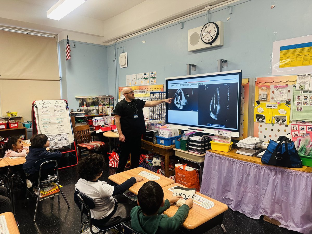 Career Day was a success <a href="/Ps112Q/">PS112Q</a>. Students learned about various career paths as part of College and Career Awareness Month. We even had <a href="/nycdistrict30/">District 30</a> Attendance Coordinator who talked about the importance of attending school everyday.