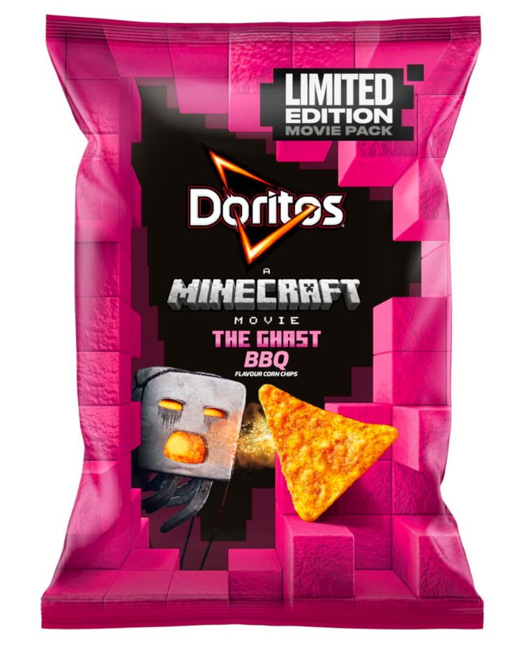 HydrogenOff's tweet photo. Toutes les nouvelles Doritos Minecraft ! https://t.co/SDcmcF8iiU