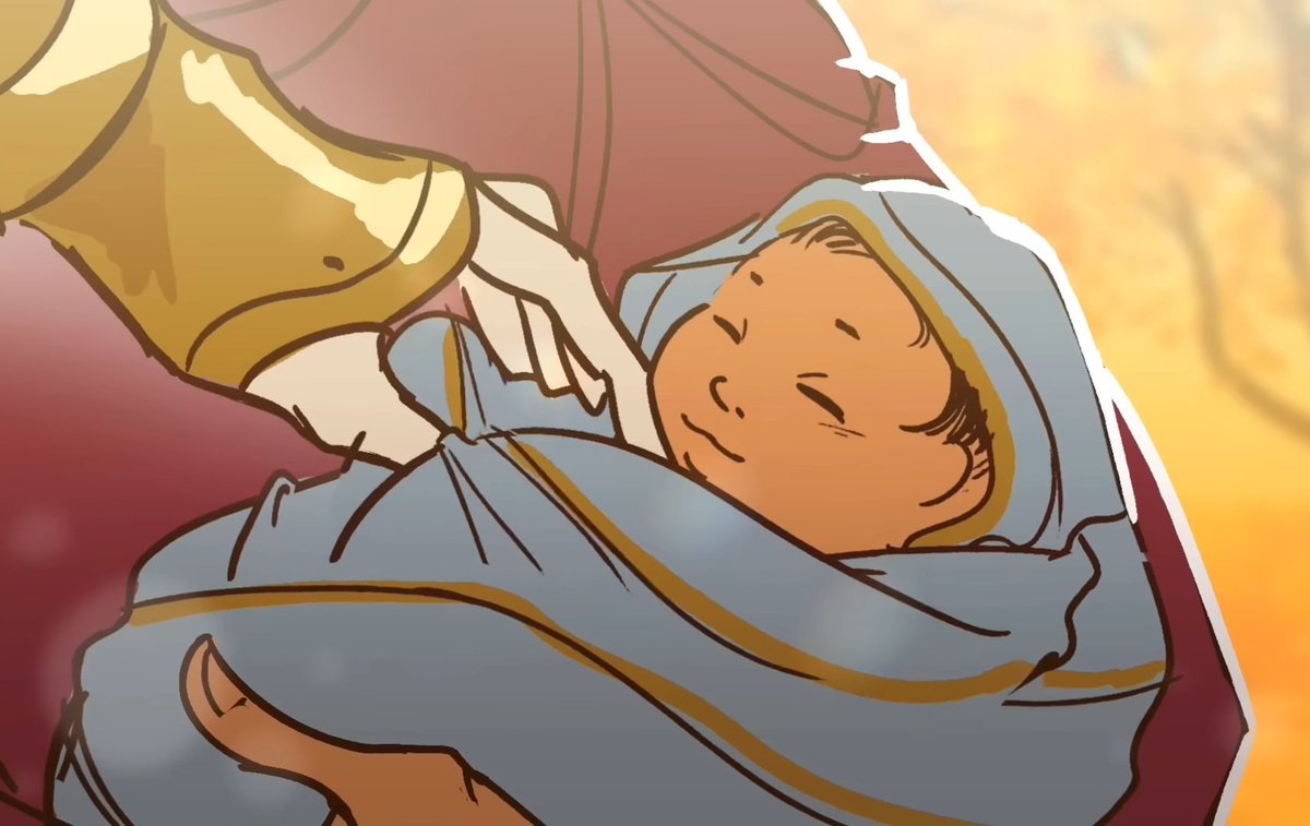BABY TELY WITH HIS AUNTIE ATHENA 😭😭😭😭😭😭😭😭