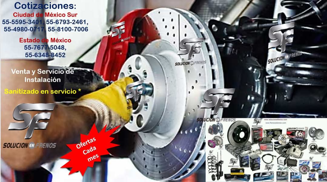 Jorge Mercado #QueSuceda (@george_mkt_mx) on Twitter photo #Venta y #Servicio al Público y Empresas
» #Frenos » #Sensores
» Kit de #Clutch
» #Afinación
» Tlalpan: 5555953401, 5549800717,
» Izcalli: 5576775048, 5563488452
» lunes a sábado
<a href="/picachoajusco/">Picacho Ajusco</a> <a href="/HeroesPadierna/">HÉROES DE PADIERNA©</a> <a href="/lomasdepadierna/">lomas de padierna</a> #Venta y #Servicio al Público y Empresas
» #Frenos » #Sensores
» Kit de #Clutch
» #Afinación
» Tlalpan: 5555953401, 5549800717,
» Izcalli: 5576775048, 5563488452
» lunes a sábado
<a href="/picachoajusco/">Picacho Ajusco</a> <a href="/HeroesPadierna/">HÉROES DE PADIERNA©</a> <a href="/lomasdepadierna/">lomas de padierna</a>