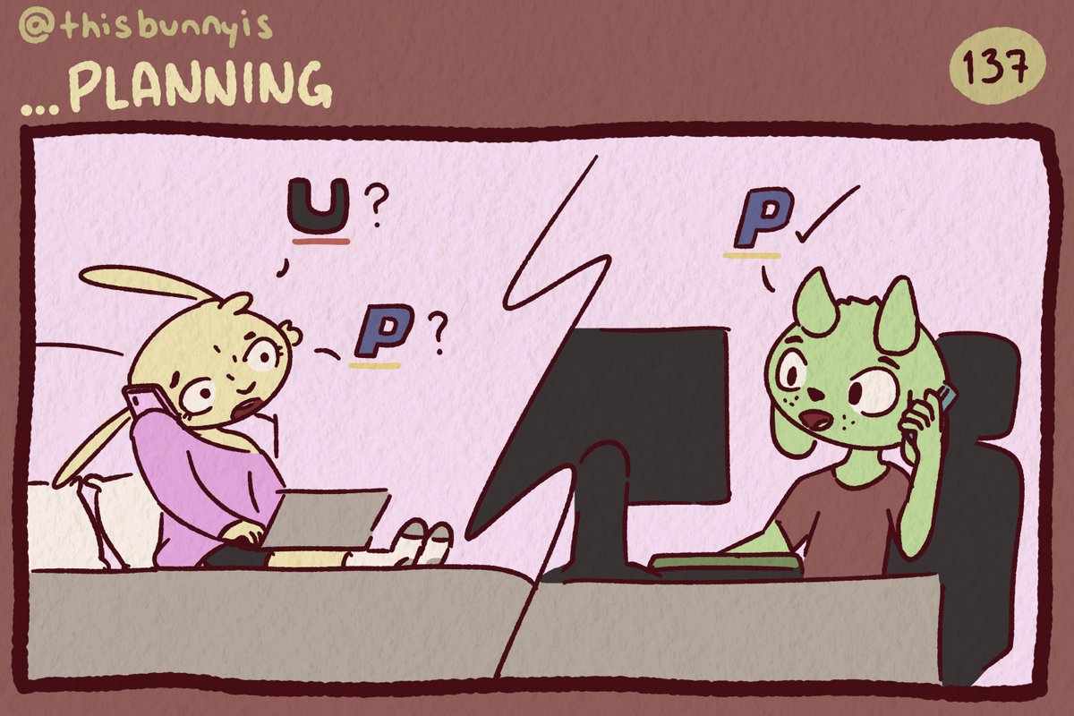 thisbunnyis (@thisbunnyis) on Twitter photo 