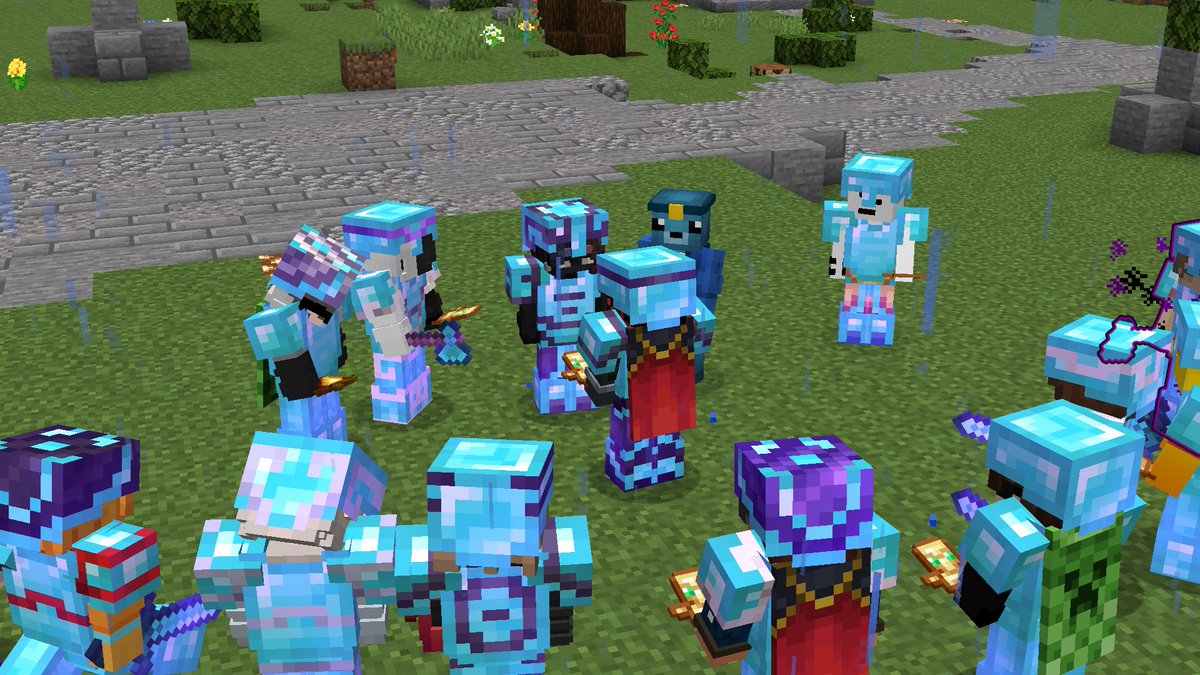 SeoSibeMC's tweet image. and thats ggs.....video soon #lucksmp
