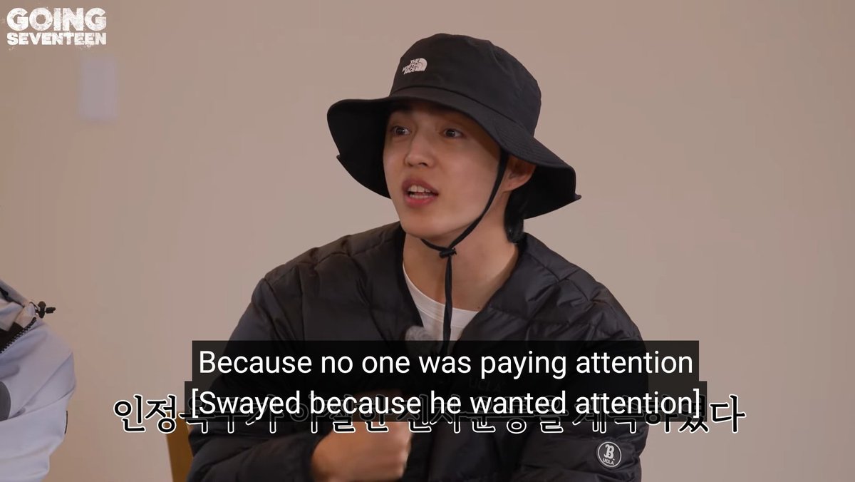 Scoups loves attention