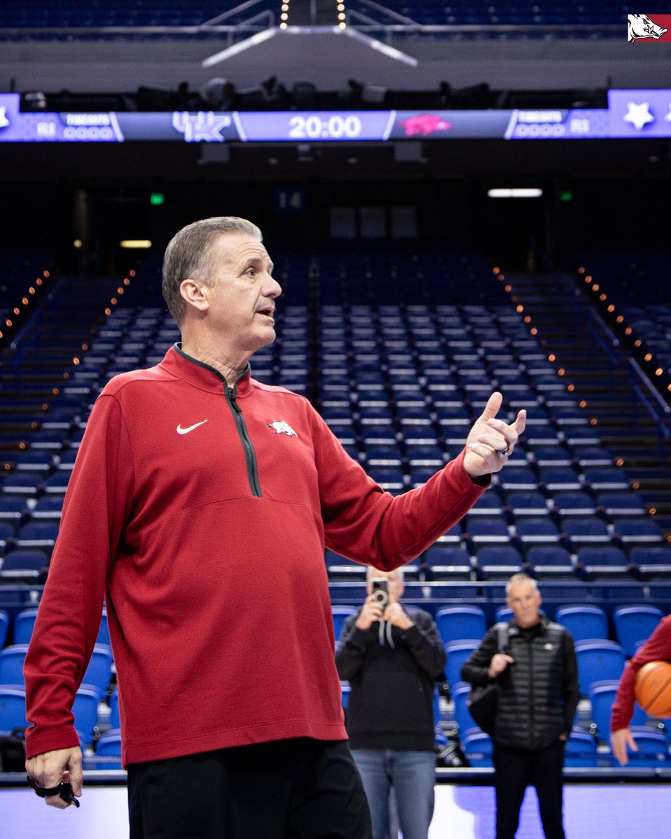 Arkansas Men’s Basketball 🐗 tweet media