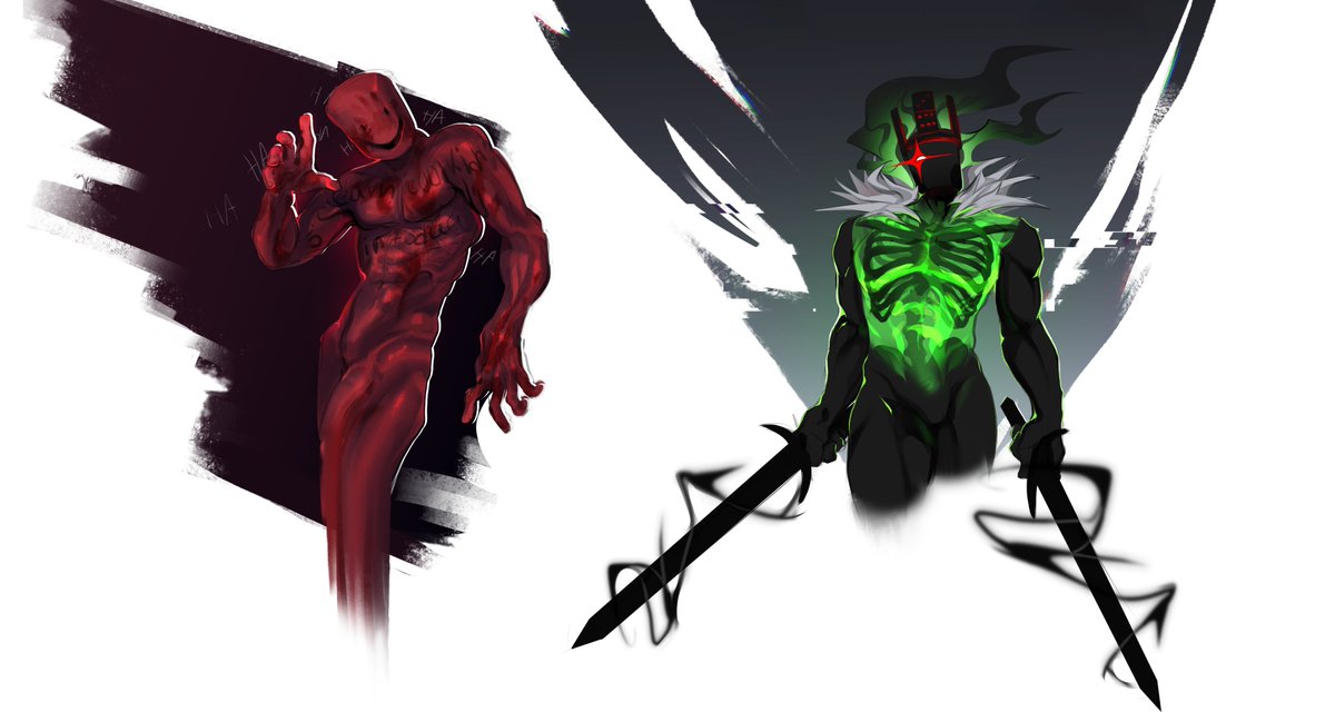 #homicidalporkchops #Forsaken #forsakenfanart #forsakenroblox #robloxart
Finally, a new hyperfixation! Now I have a reason to live... at least for a couple of months