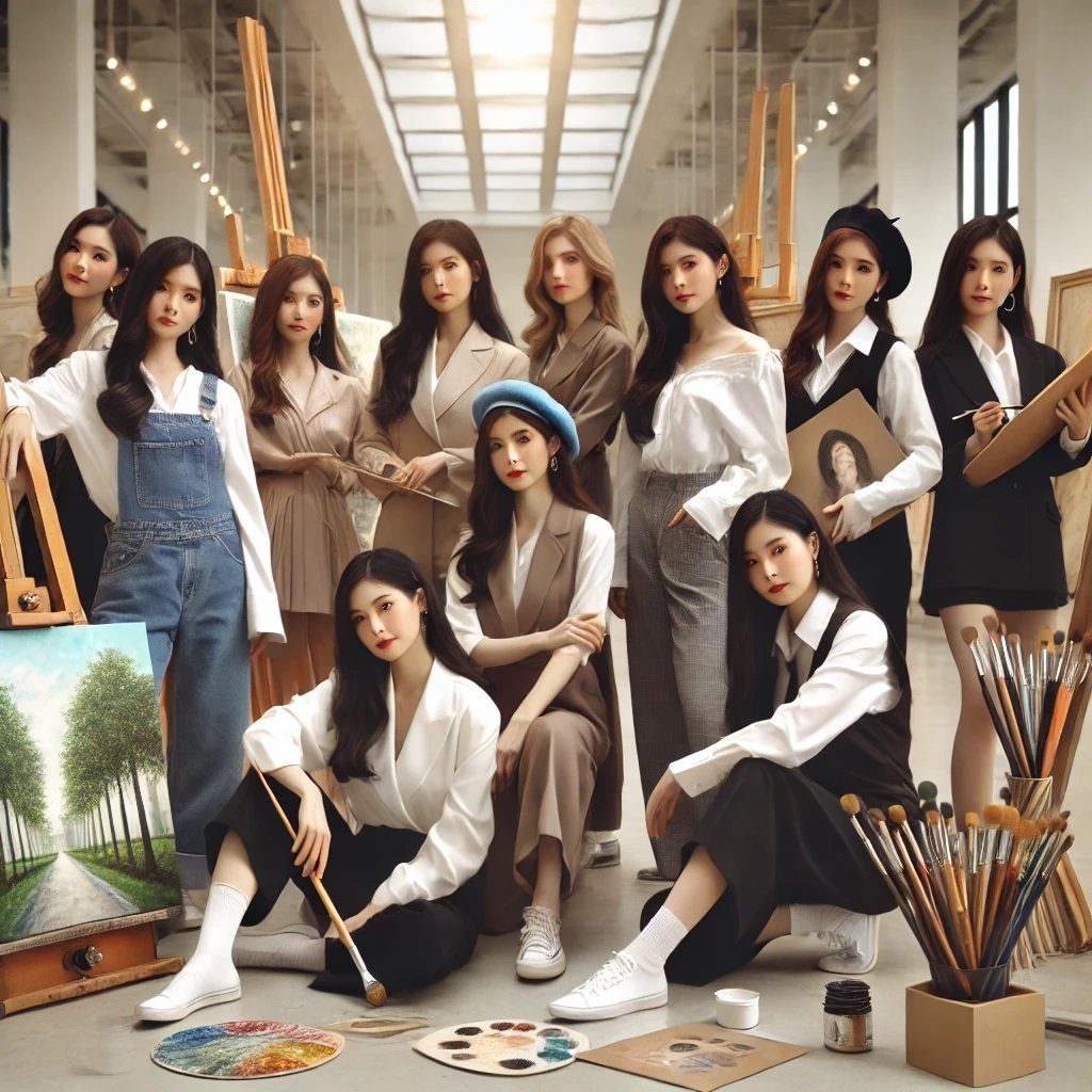 نطالب بتوظيف لخريجات الفنون #مطالب_خريجات_الفنون