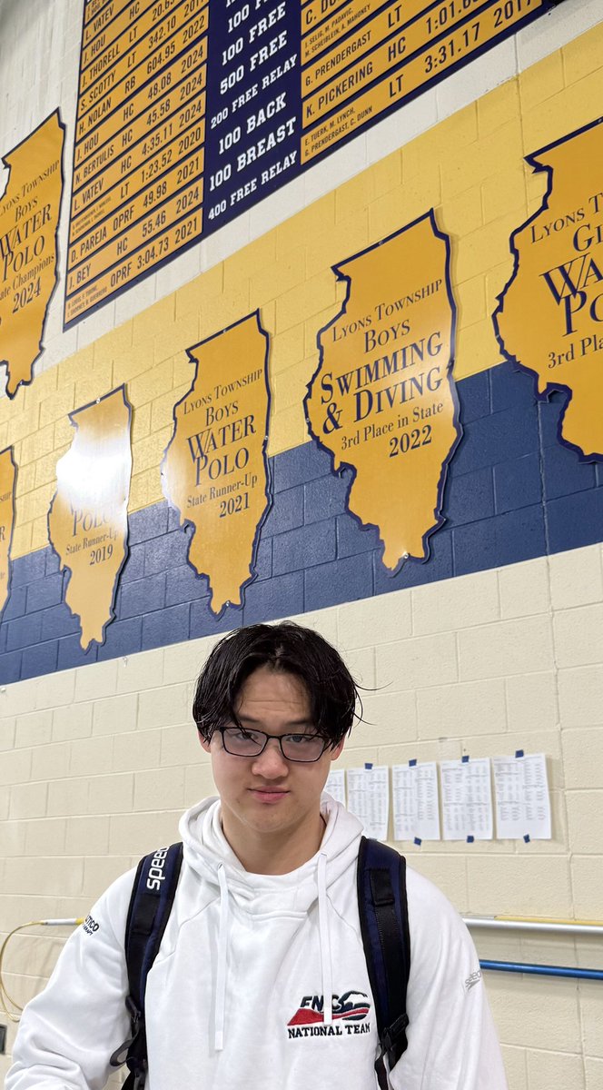Hornet Aquatics tweet media