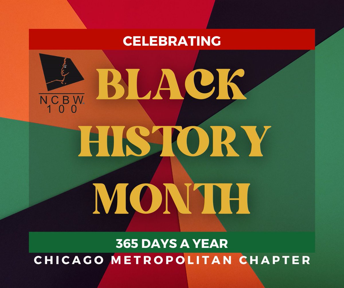 ncbwchi's tweet photo. #BlackHistoryMonth, let's remember the strength, resilience, and brilliance of Black women who have shaped our past, present, and future.  "I have learned over the years that when one's mind is made up, this diminishes fear; knowing what must be done away with fear." ~ Rosa Parks https://t.co/I2PQZocLQT