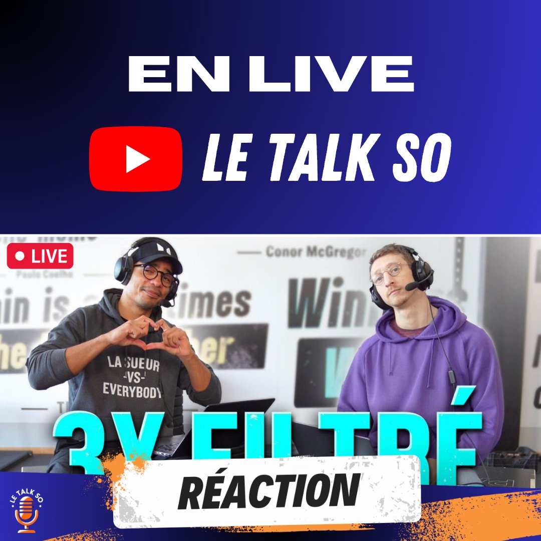 Le Talk So tweet media