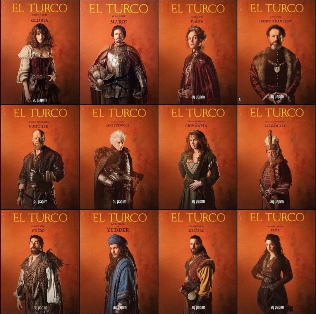 Kieran O'Reilly (@_omerta_) on Twitter photo 📌 'El Turco' worldwide March 21st
<a href="/elturco/">elturco</a> 🌎 🎬 📌 'El Turco' worldwide March 21st
<a href="/elturco/">elturco</a> 🌎 🎬