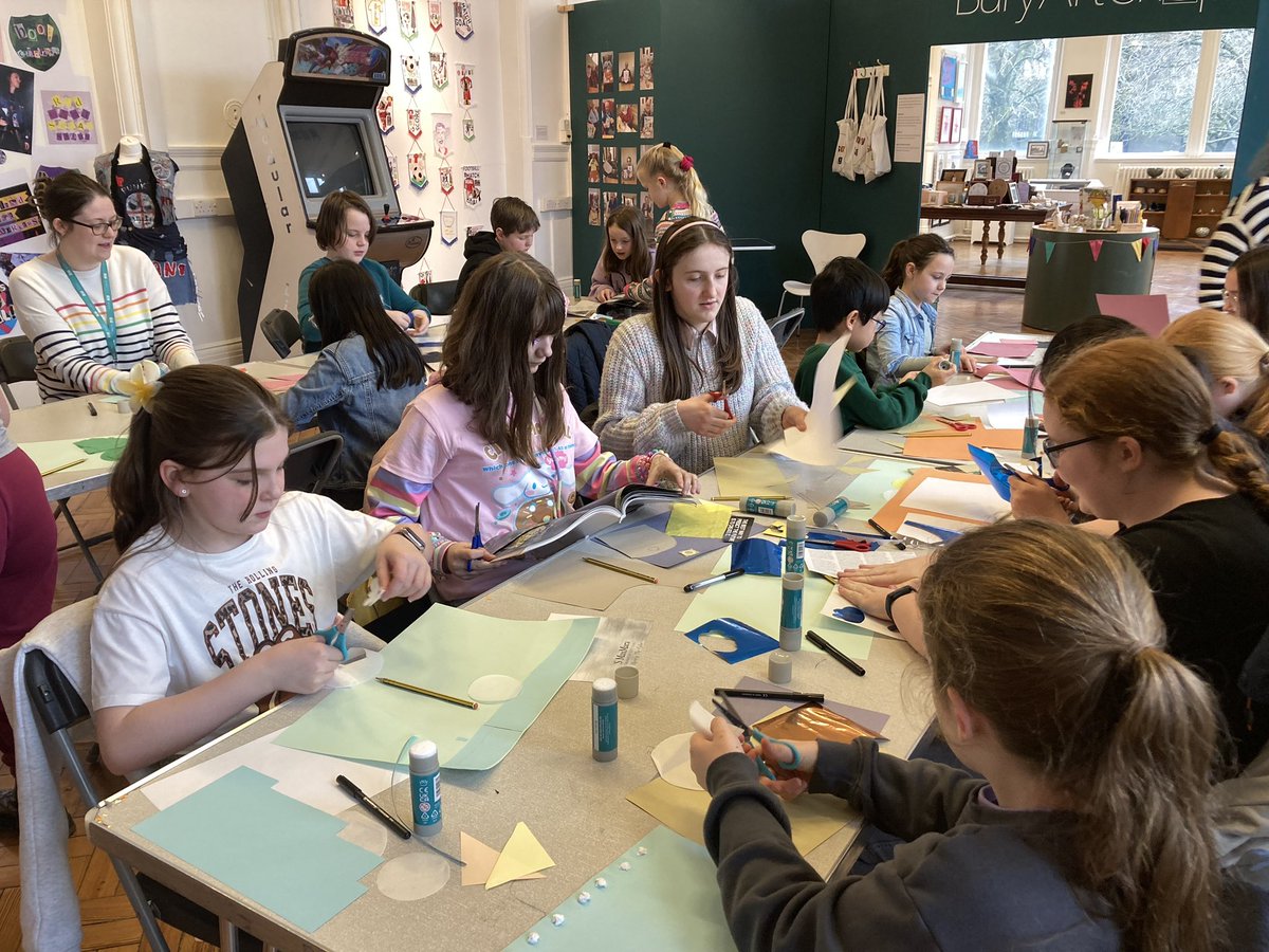 Bury Music Service tweet media