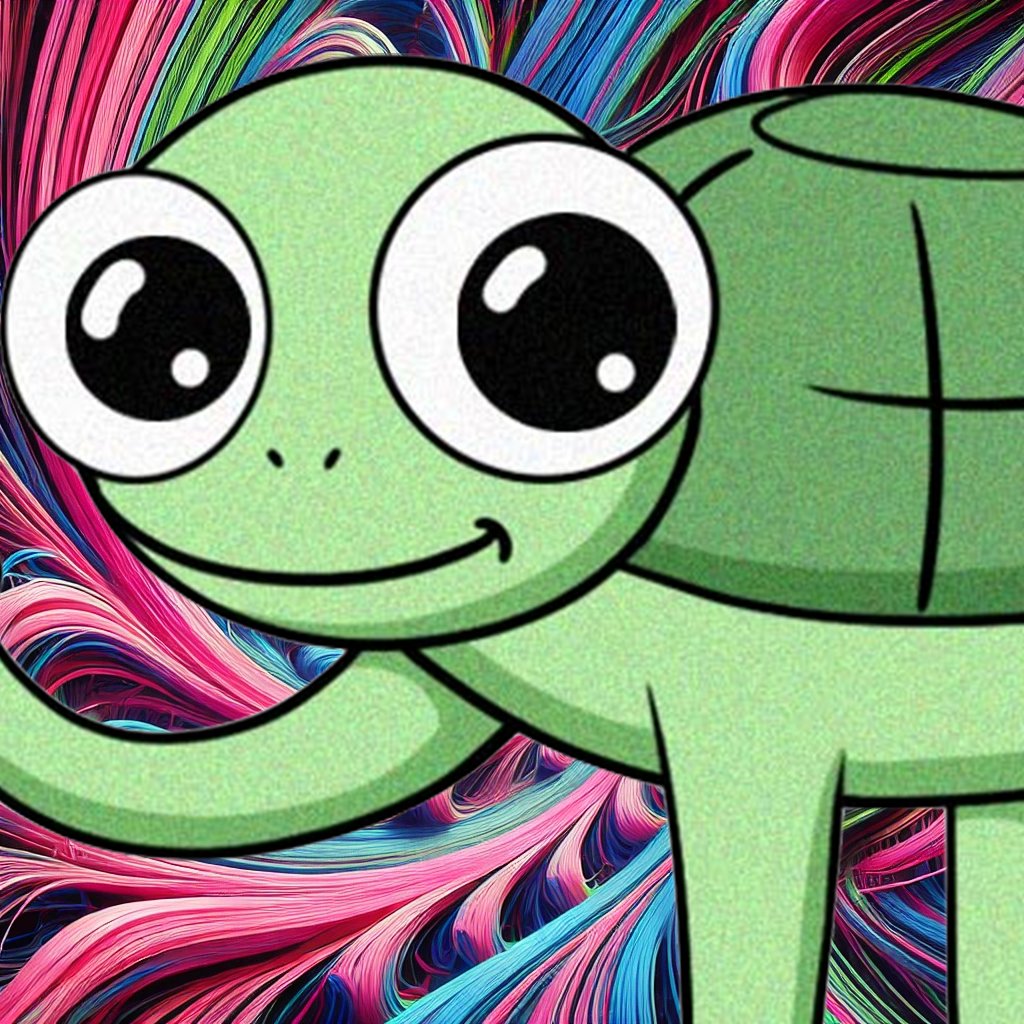 $TWURTLE the turtle tweet media