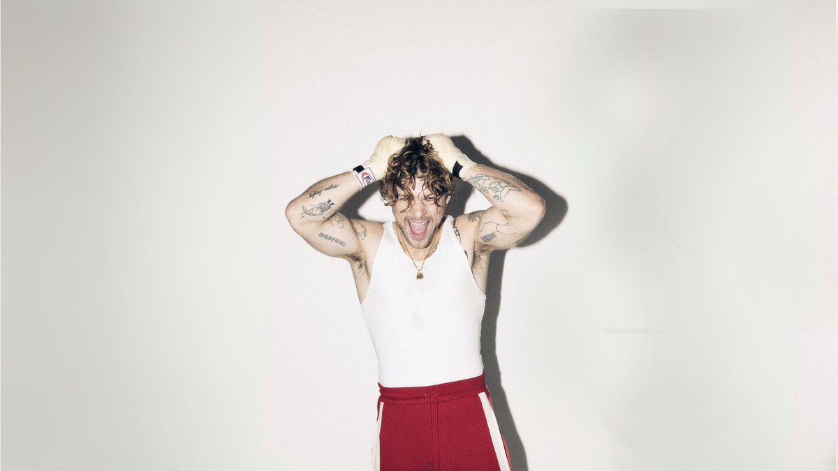 🎙️Tom Grennan takes the stage at <a href="/TheCoopLive/">Co-op Live</a> on 19th September 2025. 🎶 ✨ 

Download the <a href="/coopuk/">Co-op</a> App for access to presale tickets, available 10am Wednesday 5th Feb

Not a Co-op Member? Sign up here coop.uk/4jH1MmW