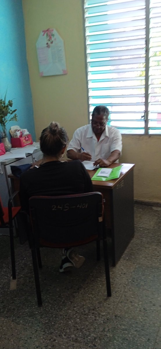 Se avanza en la intervención de Gestantes  alto riesgo(ARO) de 24 a 34 semanas.
#LaHabanaPorLaSalud
#LaHabanaViveEnMí 
#LaHabanaDeTodos