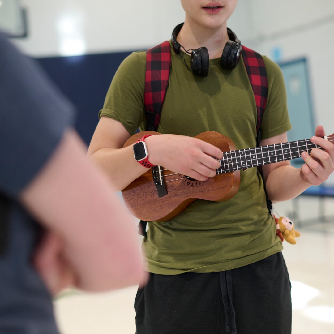 Logos_StLouis's tweet photo. Celebrating Individual Journeys 📚🌟 

At Logos School, every day is a new opportunity to succeed. We believe in meeting students where they are—providing personalized academic and therapeutic support to help them thrive.
Set up a tour today - https://t.co/4MWyHIhTrW https://t.co/f98GslAGLV