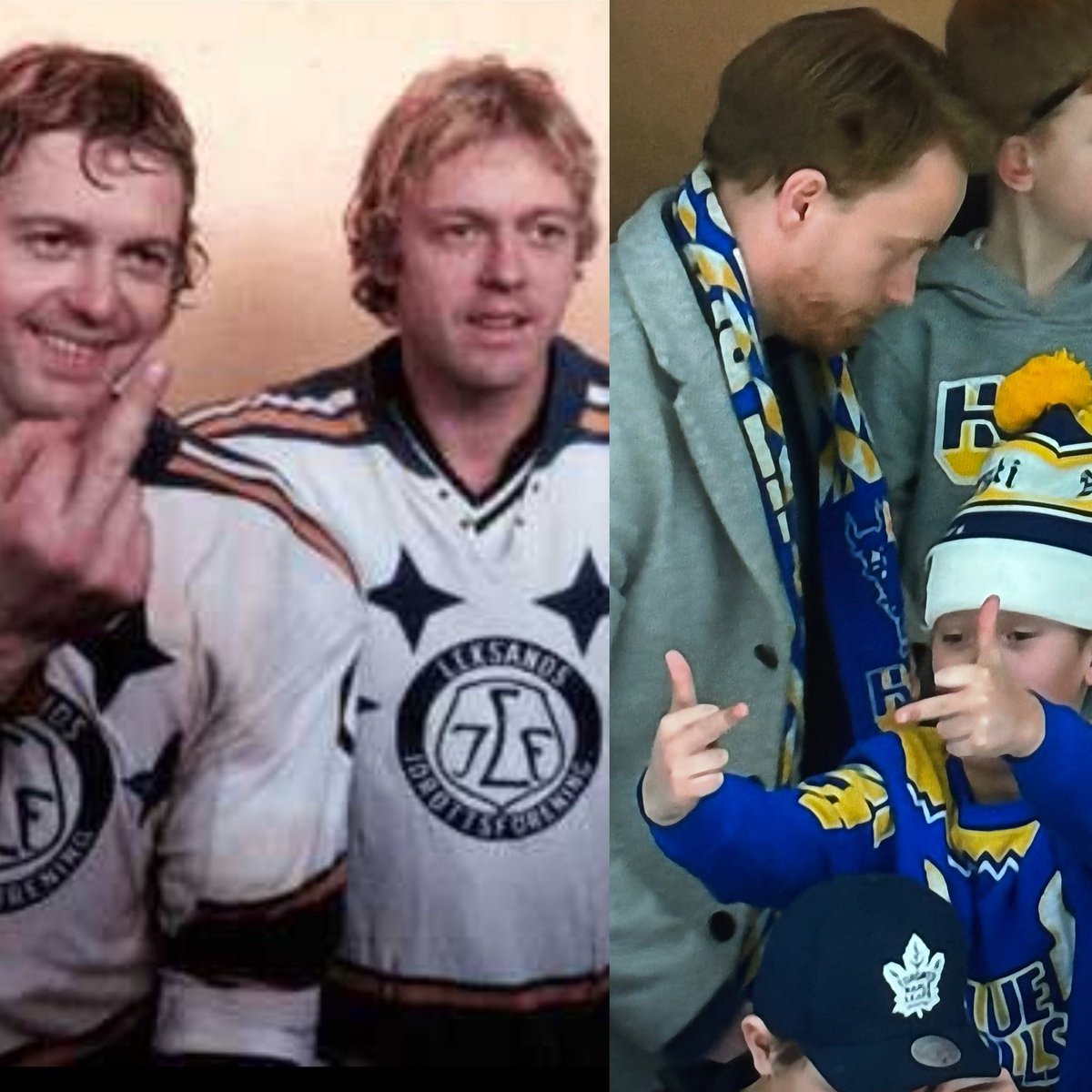 engelmark_'s tweet image. 6 av 6 p, den satt fint! #hv71 #leksandsif