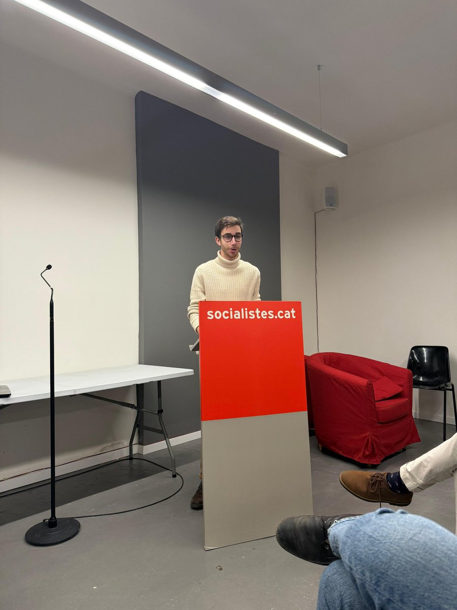 Joventut Socialista de Barcelona tweet media