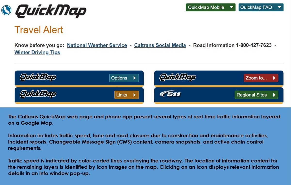 Caltrans HQ tweet media