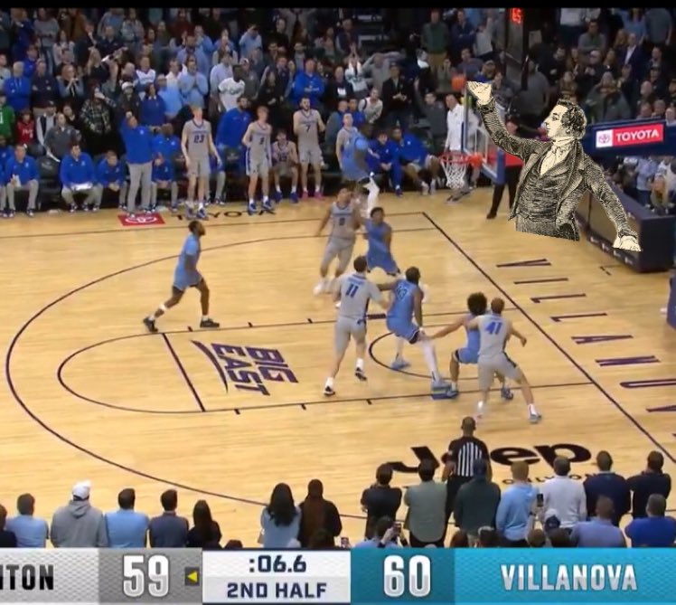 Sakowsk1Michael's tweet image. Watching the Ashworth three… is that Joseph Smith?